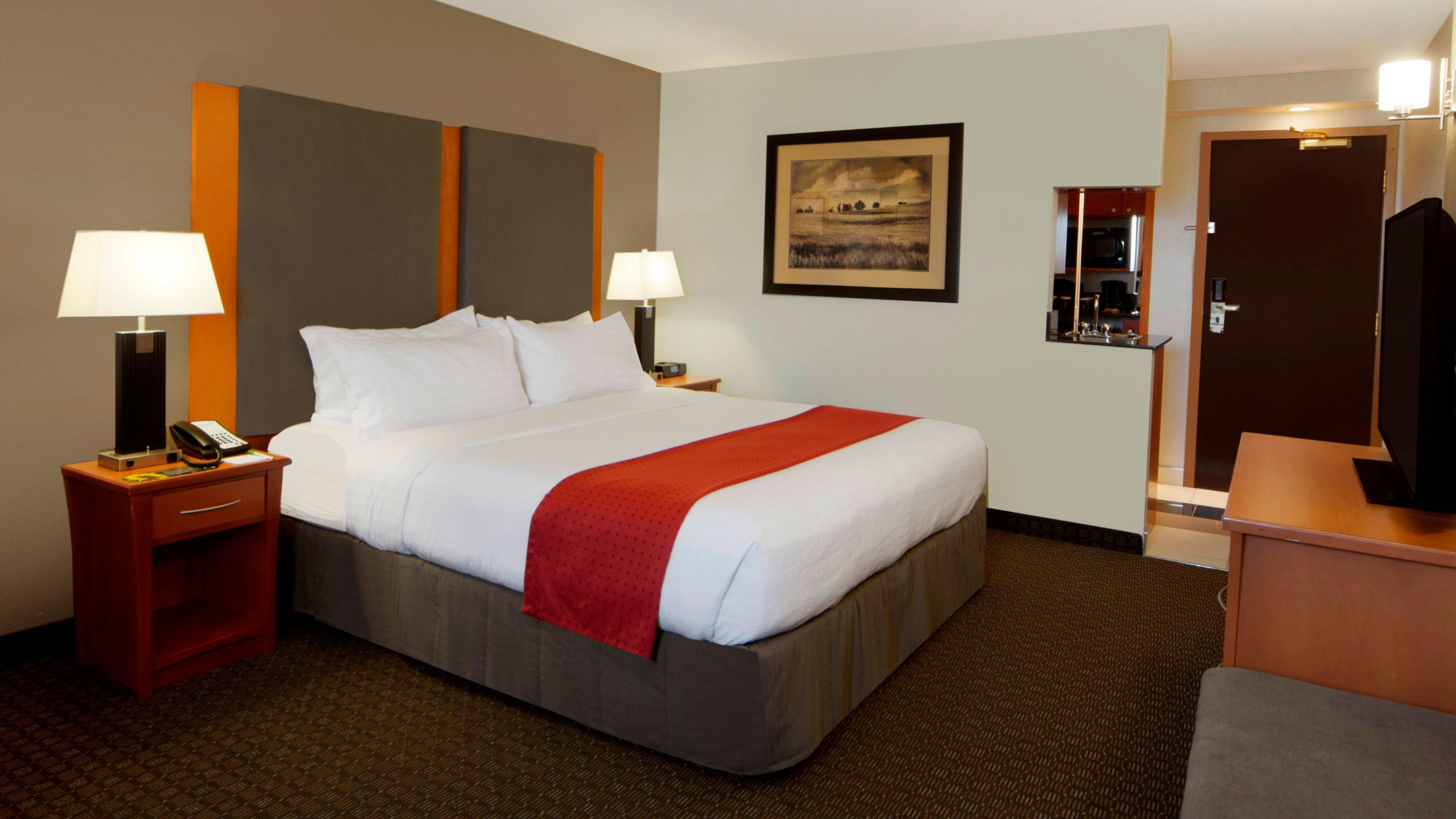 Holiday Inn Calgary Airport By Ihg Eksteriør billede