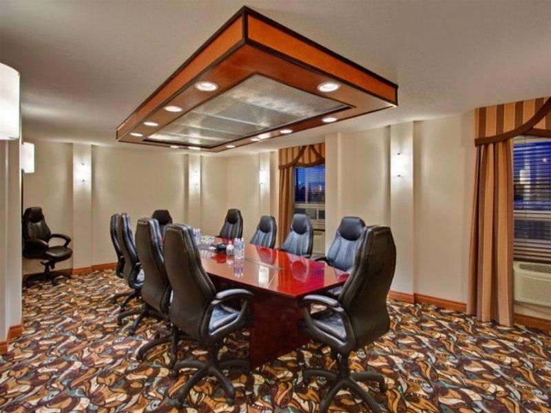 Holiday Inn Calgary Airport By Ihg Faciliteter billede