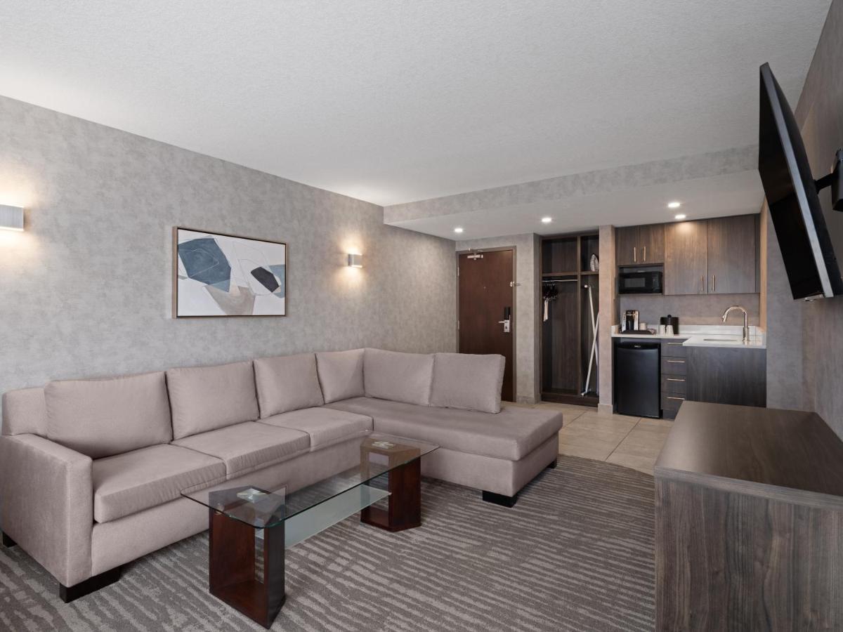 Holiday Inn Calgary Airport By Ihg Eksteriør billede
