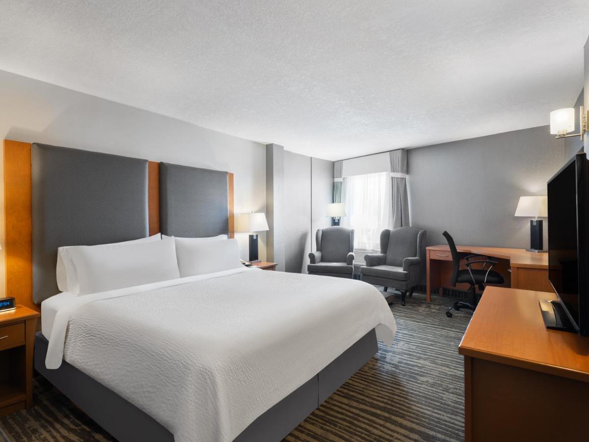 Holiday Inn Calgary Airport By Ihg Eksteriør billede