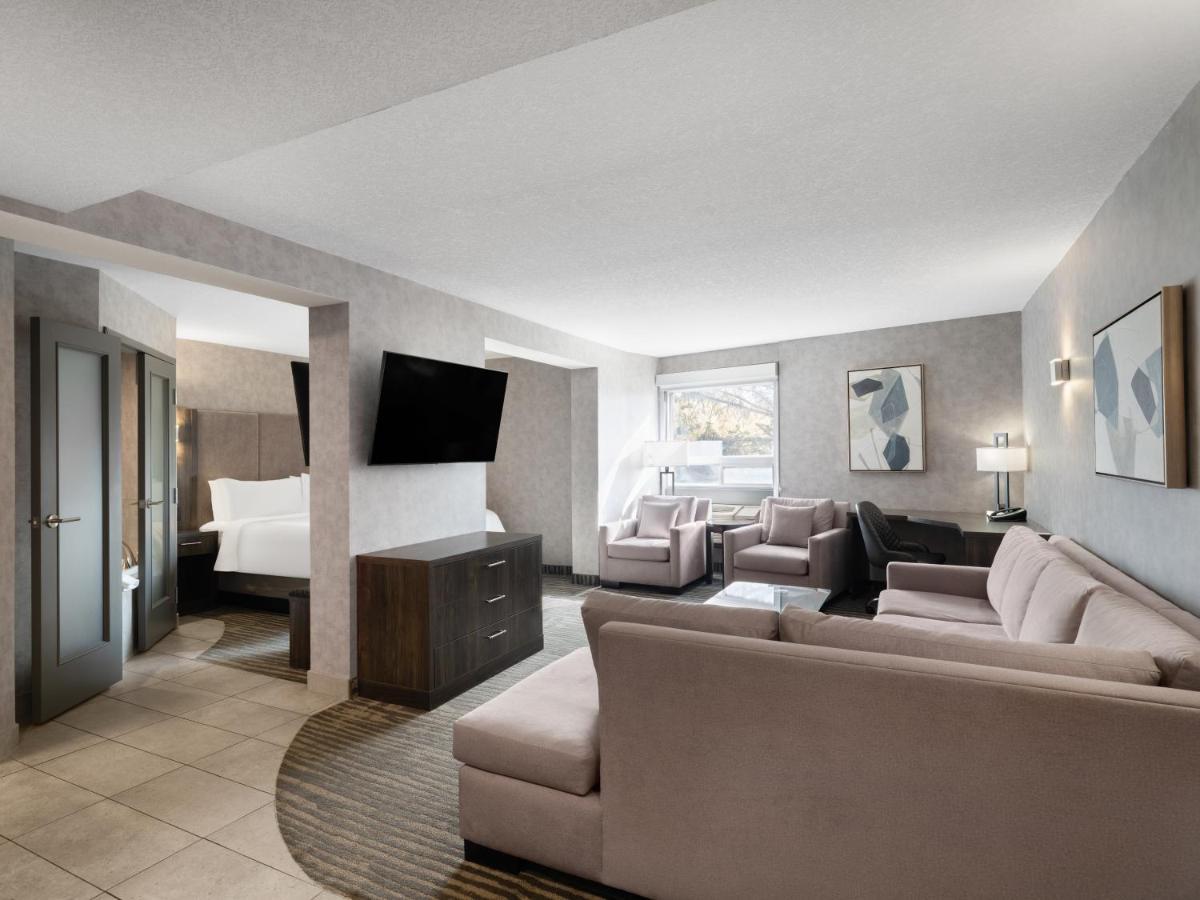 Holiday Inn Calgary Airport By Ihg Eksteriør billede