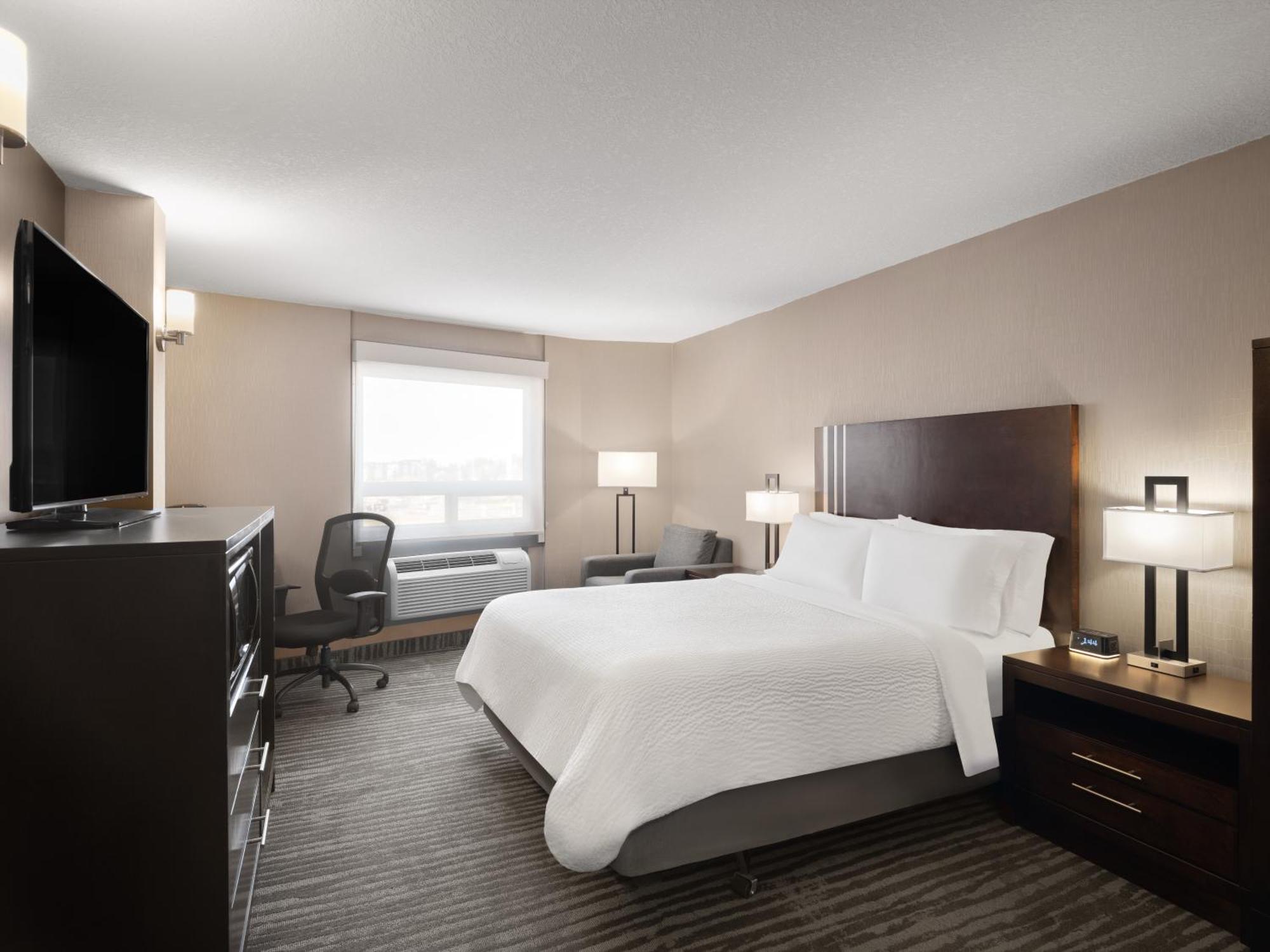 Holiday Inn Calgary Airport By Ihg Eksteriør billede