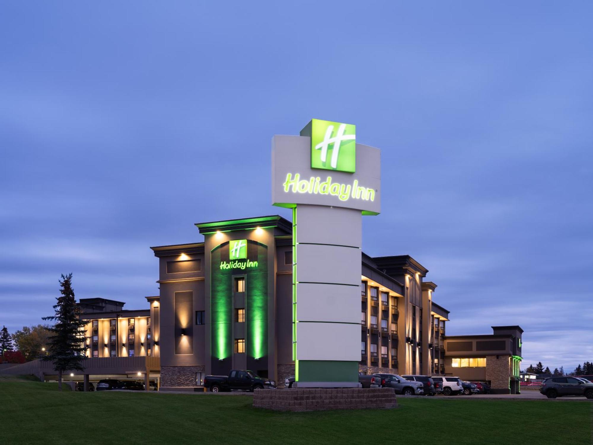 Holiday Inn Calgary Airport By Ihg Eksteriør billede