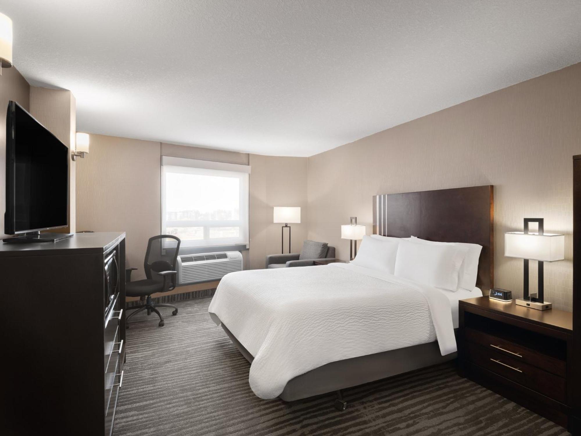 Holiday Inn Calgary Airport By Ihg Eksteriør billede