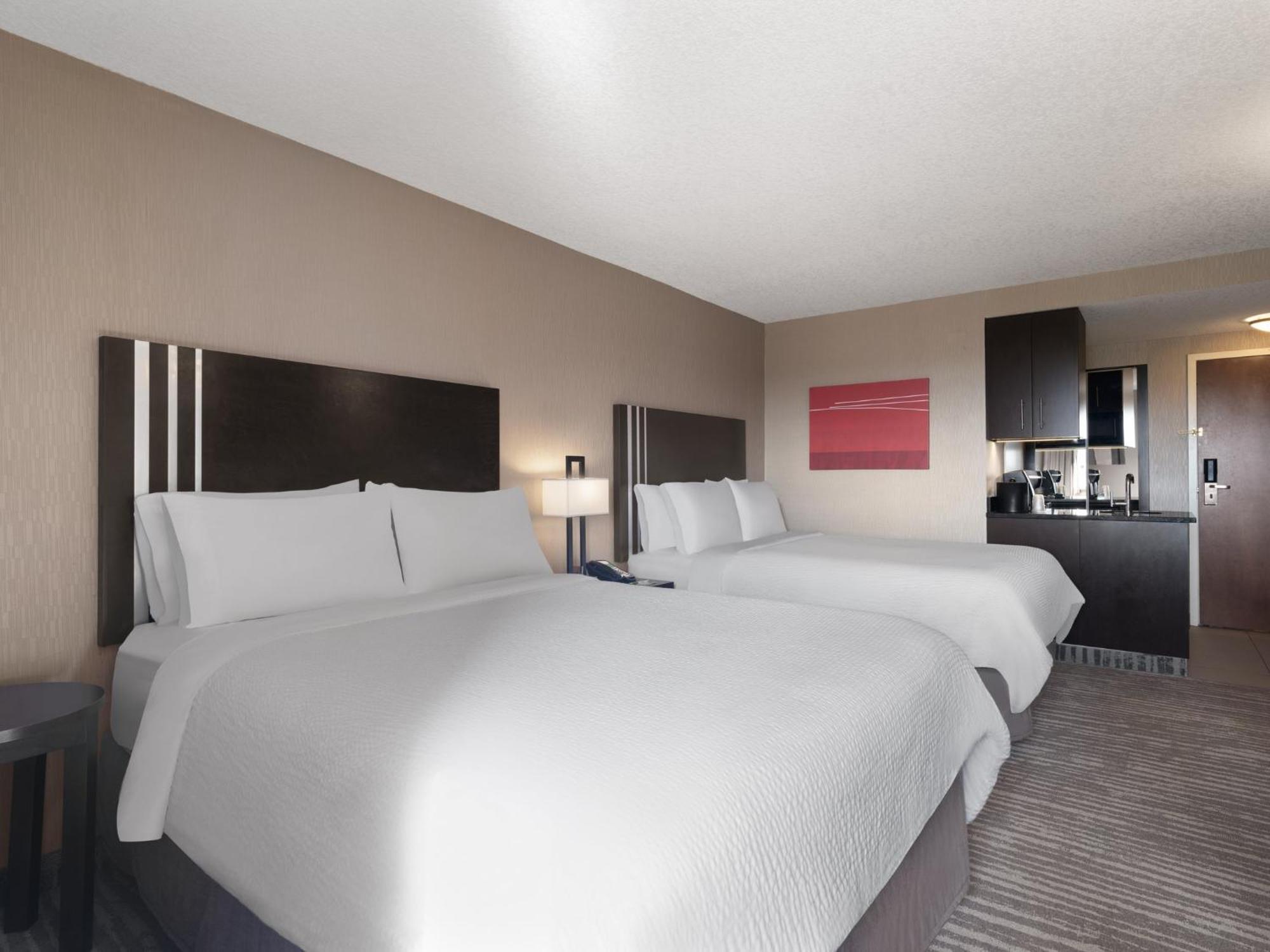 Holiday Inn Calgary Airport By Ihg Eksteriør billede