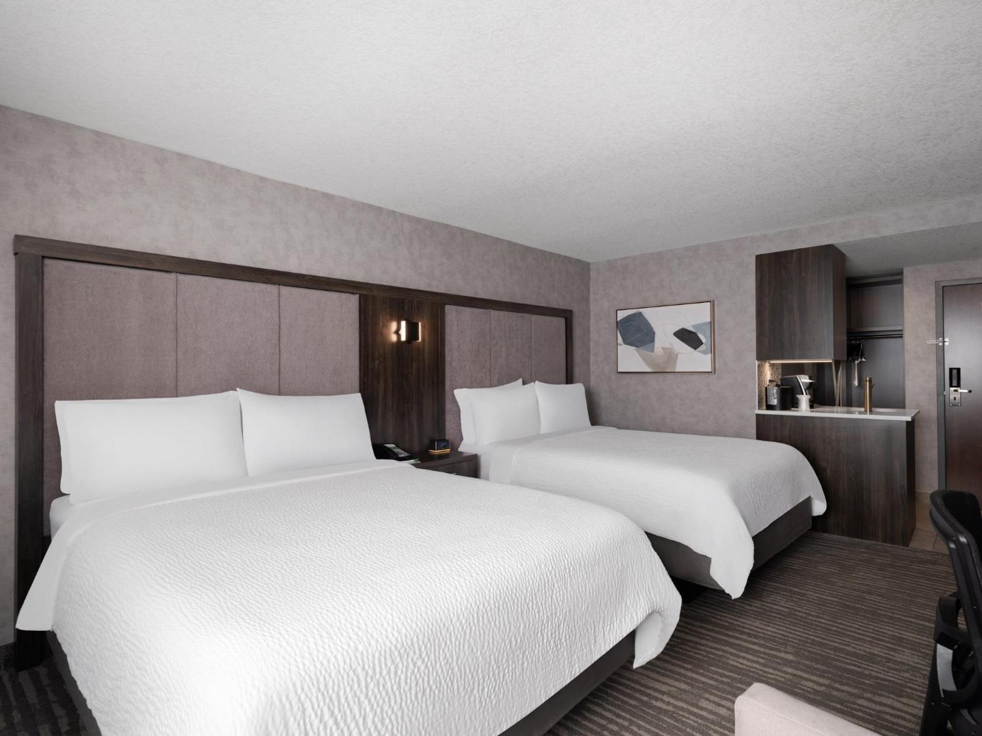 Holiday Inn Calgary Airport By Ihg Eksteriør billede