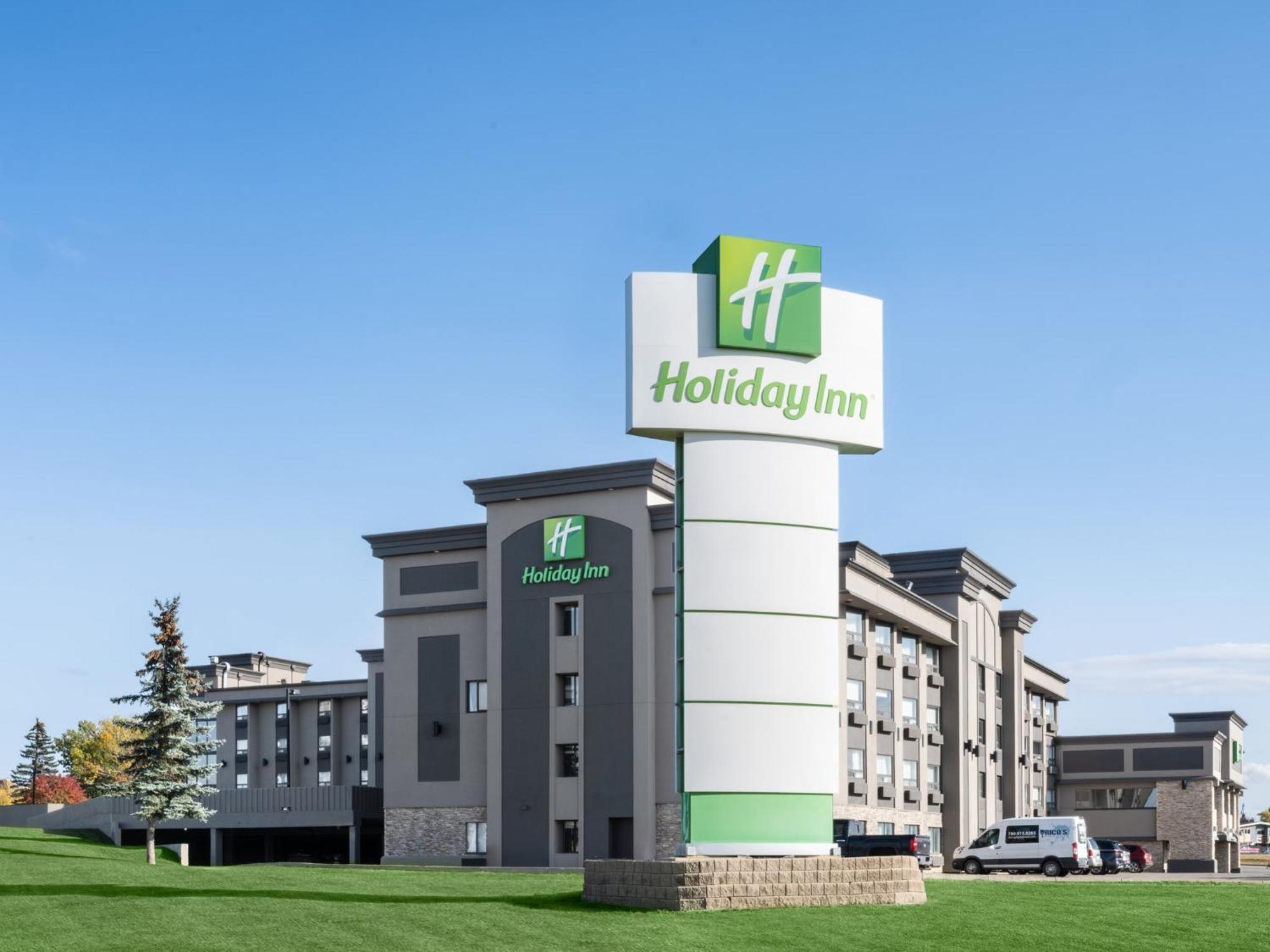 Holiday Inn Calgary Airport By Ihg Eksteriør billede