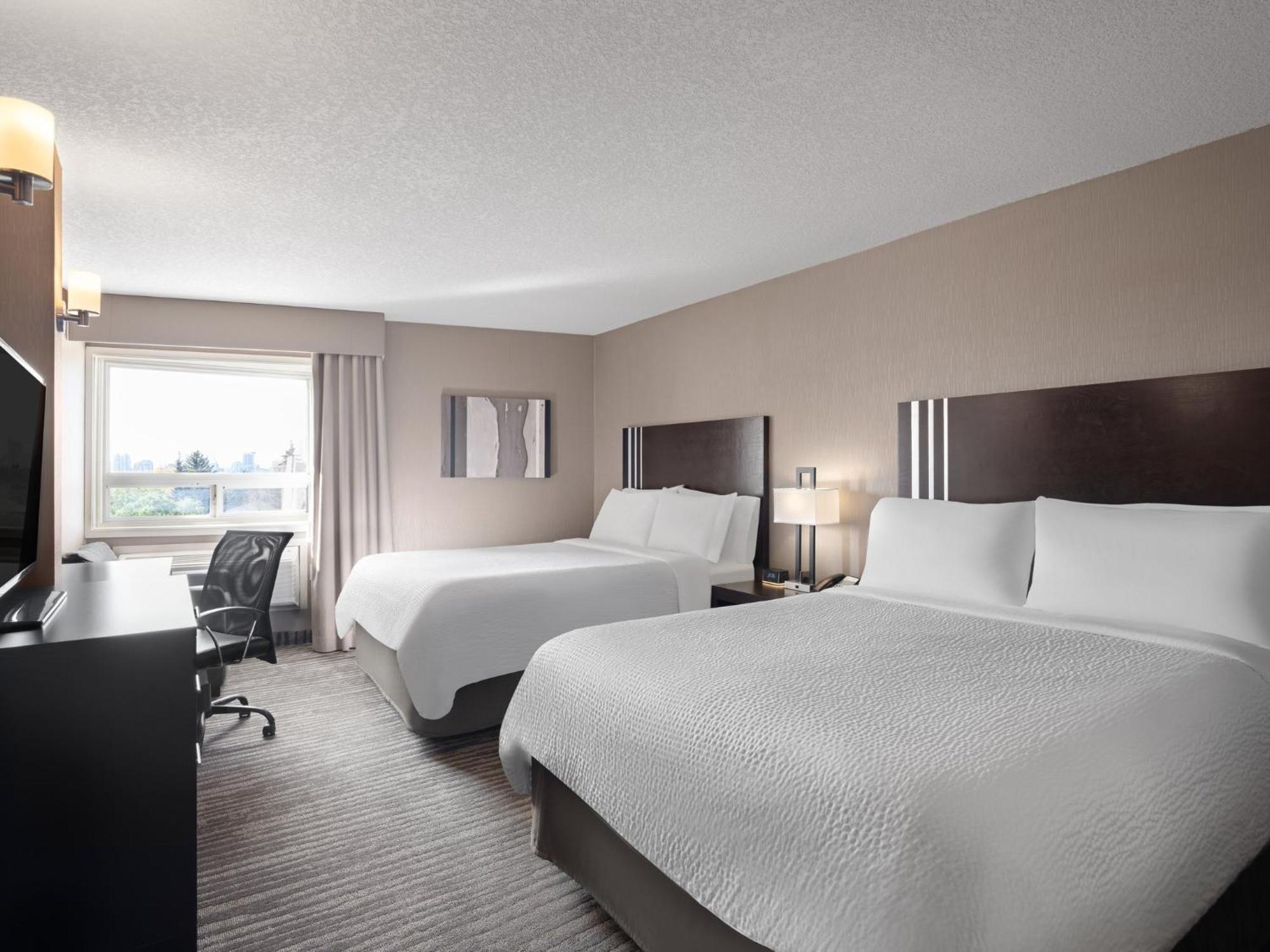 Holiday Inn Calgary Airport By Ihg Eksteriør billede