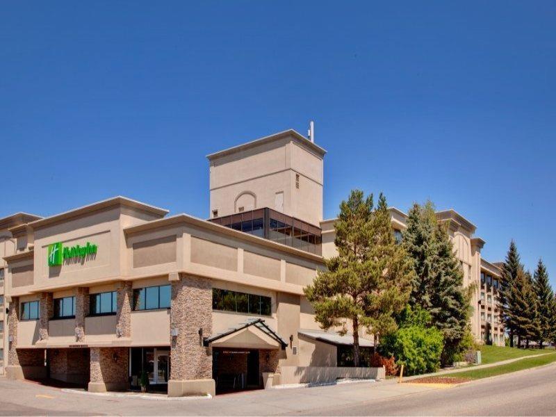 Holiday Inn Calgary Airport By Ihg Eksteriør billede