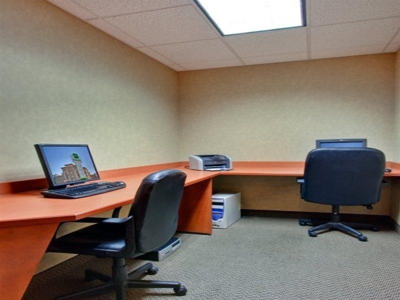 Holiday Inn Calgary Airport By Ihg Faciliteter billede