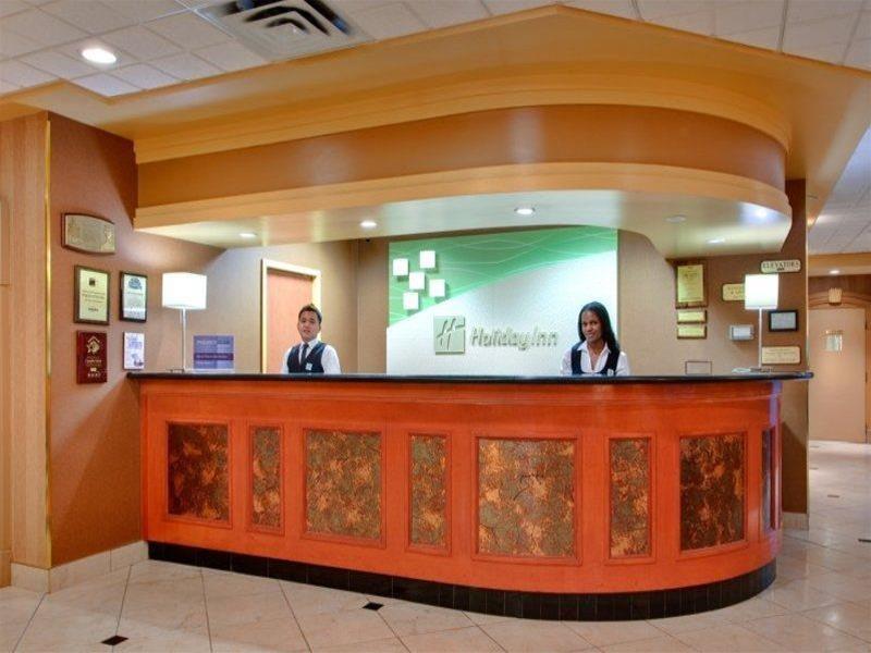 Holiday Inn Calgary Airport By Ihg Interiør billede