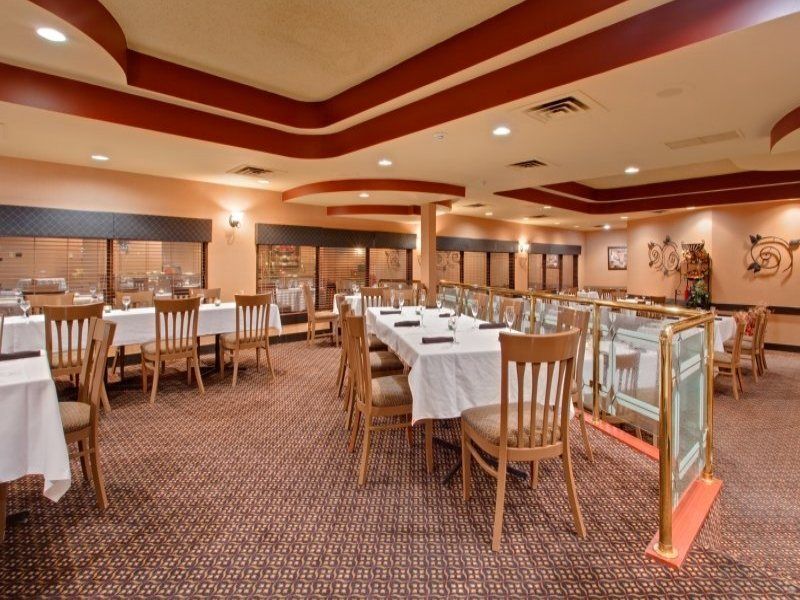 Holiday Inn Calgary Airport By Ihg Eksteriør billede