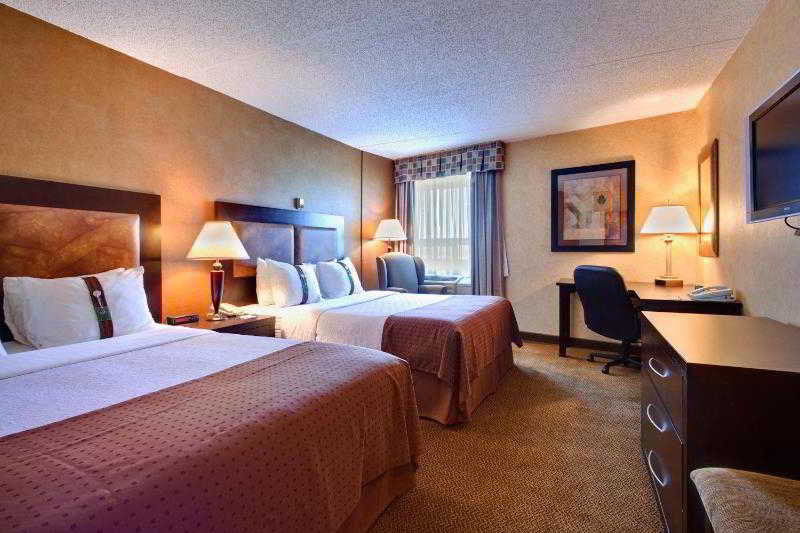 Holiday Inn Calgary Airport By Ihg Eksteriør billede